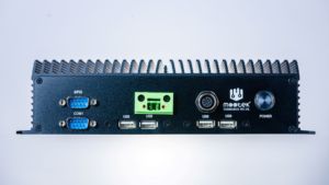 &quot;Rugged Industrial Embedded Box PC for Edge <strong>Computing</strong> and IoT Applications&quot; - Product Image 3