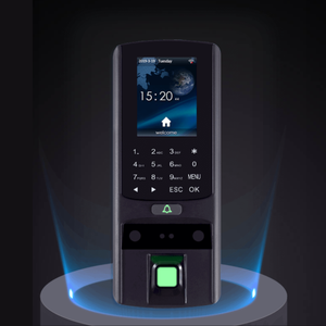Controllo di accesso al lettore di schede di controllo delle impronte digitali controllo biometrico WIFI
