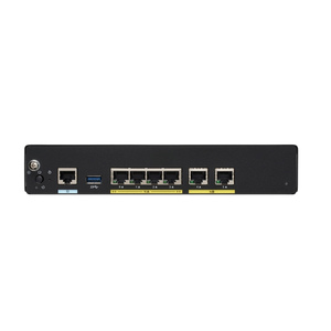 Bộ định tuyến bảo mật Ethernet C926-4P, 926 Gigabit với <span class=keywords><strong>VDSL</strong></span>/ADSL2 + - Product Image 3