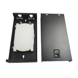 Portable 8-Port Mini ODF-SC/UPC Fiber Optic <strong>Patch</strong> <strong>Panel</strong> Quick Setup for POE 4G 3G GSM <strong>Networks</strong> - Product Image 4