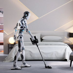หุ่นยนต์ Opti-Mus TE-SLA | หุ่นยนต์ quadru-ped สำหรับผู้ใหญ่เป็นตัวเป็นตน Ai - Product Image 4