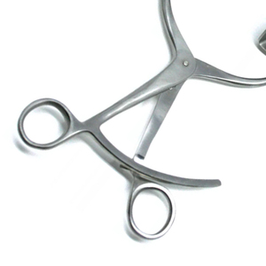 Chất lượng cao Đức thép không gỉ collin bụng rút lại 9 "xoay lưỡi cho xem trong cồng kềnh mô phụ khoa phẫu thuật - Product Image 4