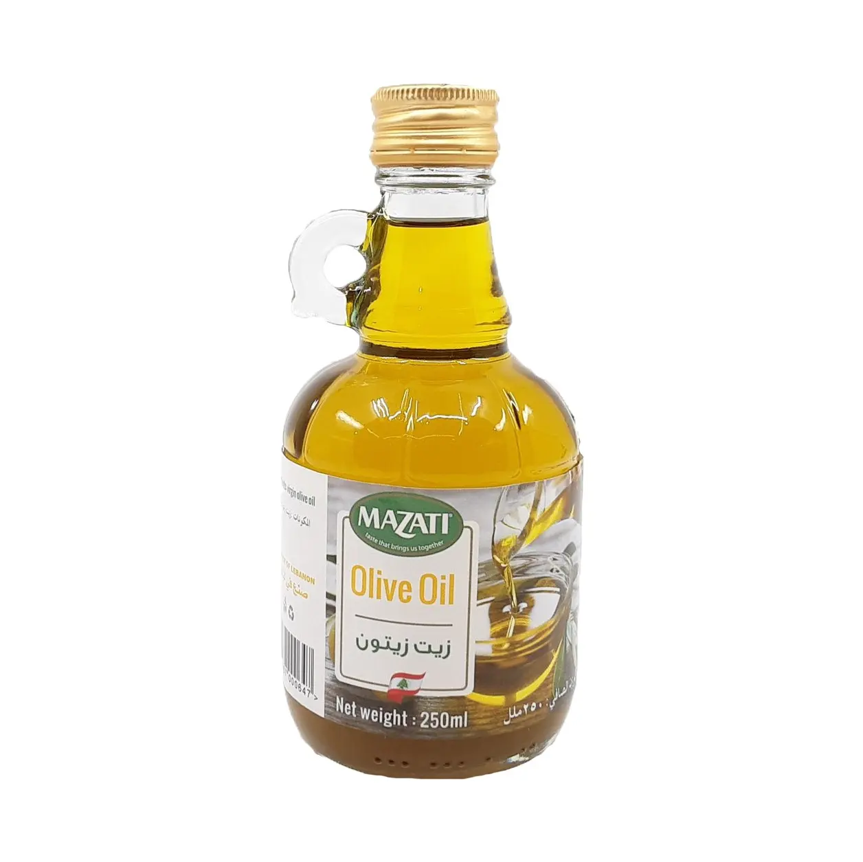 Aceite de Oliva Virgen Xtra LIVA, 5 Lt. Buena calidad del dolor. Plato de arroz para cocinar y aderezos