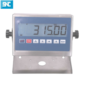 Indicador de báscula de pesaje digital LED LCD, indicador de pesaje de impresora con indicador de peso de impresora - Product Image 2