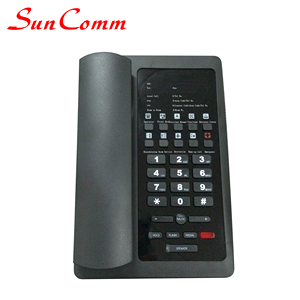 SC-2228-HPE peer-to-peer <strong>SIP</strong> call 2 <strong>SIP</strong> accounts Hotline hotel <strong>intercom</strong> voip phone with Voicemail - Product Image 6