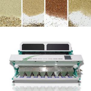 Greece Walnut Color Sorter Optical Sorter Color <strong>Sorting</strong> <strong>Machine</strong> <strong>for</strong> Walnut <strong>Kernel</strong> Separation Colour Sorter - Product Image 6
