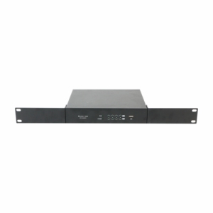 Procesador de audio Dante System 4 In 4 Out DSP con AFC/AEC/ANS/AGC/ANC/Ducke/RS 232 y control de cámara - Product Image 6