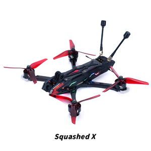 Axisflying Manta 5 Pro โดรนแบบ DIY 34 LED 6S O3ดีเจ vtx พร้อม GPS และไม่มีกรอบ RX สี่เหลี่ยม X สำหรับชุด RC/ฟรีสไตล์ - Product Image 5