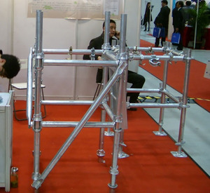 Muestras gratuitas, equipo de construcción, andamio compatible con Encofrado de losa - Product Image 5