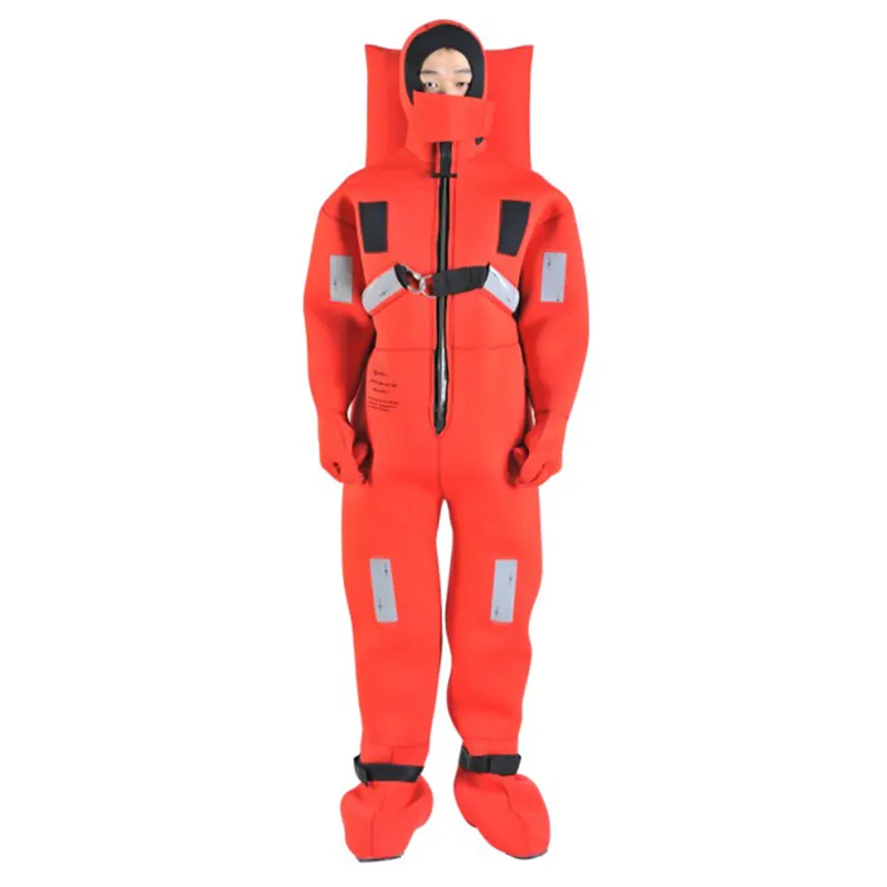 OEM Water safety Immersion Suit Neoprene Marine Immersion Suits