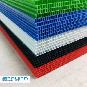 Hầu hết các tấm nhựa Polypropylene Bán Chạy nhất cho bảng hiệu tùy chỉnh và hộp đóng gói sử dụng - Product Image 6