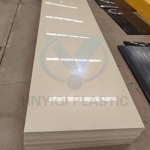 中国工厂为建筑和船舶使用提供高抗冲击性的HDPE片材聚乙烯面板 - Product Image 6