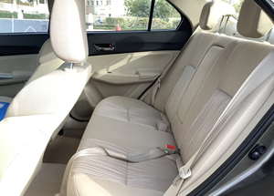 กล่องเกียร์อัตโนมัติ Suzuki Swift dzire 2022มือสอง, กล่องเกียร์อัตโนมัติด้านขวาที่นั่งหนังขนาด4x4ที่นั่งสีดำ R17หลังคาอัลลอย - Product Image 2