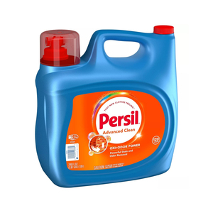 高度なファイバーケア保護を備えた信頼できるPersilランドリーソリューション