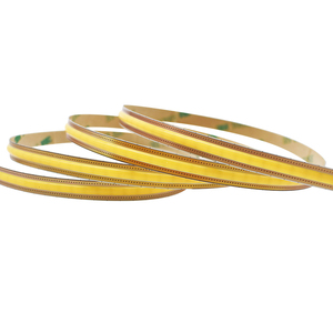 New Arrival Smart High Density 600 <strong>LED</strong>/m Free Cutting COB <strong>LED</strong> Strip Light 8mm PCB <strong>CRI90</strong> Soldering Free Dotless COB <strong>LED</strong> Tape - Product Image 3