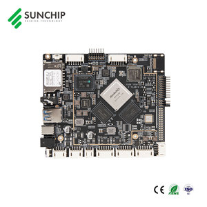 Anpassen Android 10,1 Linux Os Ubuntu PCBA Industrielle Entwicklung Bord Rk3288/Rk3399 Control Motherboard - Product Image 5