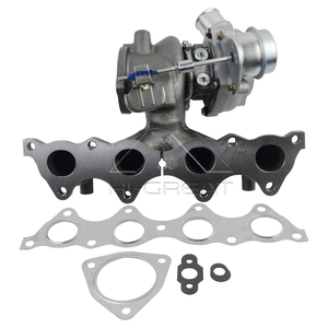 エンジンG4FJのためのヒュンダイのVELOSTERのためのターボターボチャージャー28231-2B710 - Product Image 2