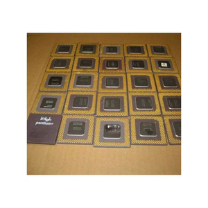 MEJOR PRECIO MUY ALTO RENDIMIENTO RECUPERACIÓN DE ORO CPU PROCESADOR DE CERÁMICA DESTRACTOS/Cerámica CPU chatarra/ORDENADORES chatarra Disponible Para la venta - Product Image 1