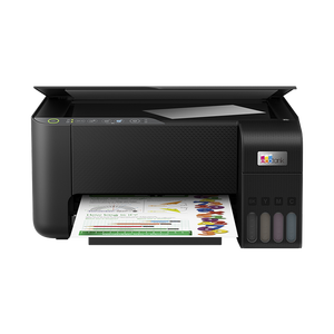 Ecotank เครื่องพิมพ์อิงค์เจ็ท L3258ดั้งเดิมเครื่องพิมพ์ WiFi พิมพ์สำเนาสแกนสีเต็มถังไร้สาย AIO เครื่องพิมพ์สำหรับสำนักงานขนาดเล็กและบ้าน - Product Image 5