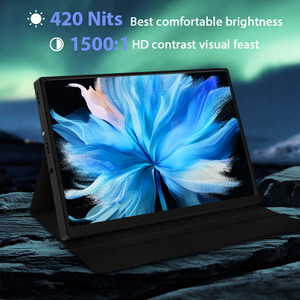 ZEULSAP 10,5 polegadas 1920*1280P 420 lêndeas FHD 100% sRGB IPS Screen Display extensor Portátil <span class=keywords><strong>LCD</strong></span> Gaming <span class=keywords><strong>Monitor</strong></span>