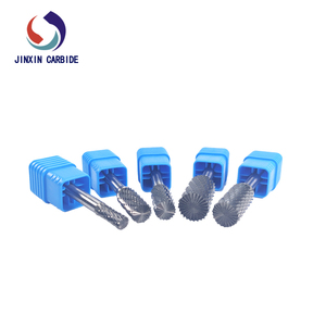 Fraises en carbure 1/8 Ensemble de fraises en carbure de tungstène Fraises en carbure de bonne qualité - Product Image 5