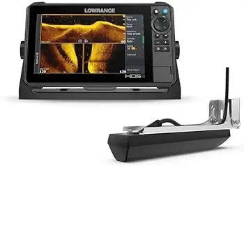 Brand New 100% Authentic Lowrance- HDS PRO 16 - w/ Preloaded C-MAP DISCOVER OnBoard Active Imaging HD Transducer Complete