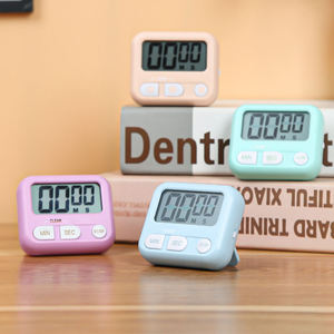 Timer colorato con Timer autoregolante sveglia conto alla rovescia per studenti - Product Image 2