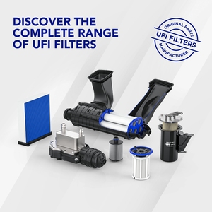 ระบบกรองอากาศที่ครอบคลุมประสิทธิภาพสูงสุด - ตัวกรอง UFI 30.793.00 - การป้องกันที่ทันสมัยที่สุดสําหรับเครื่องยนต์ของคุณ - Product Image 4