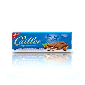 卸売価格nestles Caillerチョコレート売れ筋価格のCaillerミルクチョコレート100g