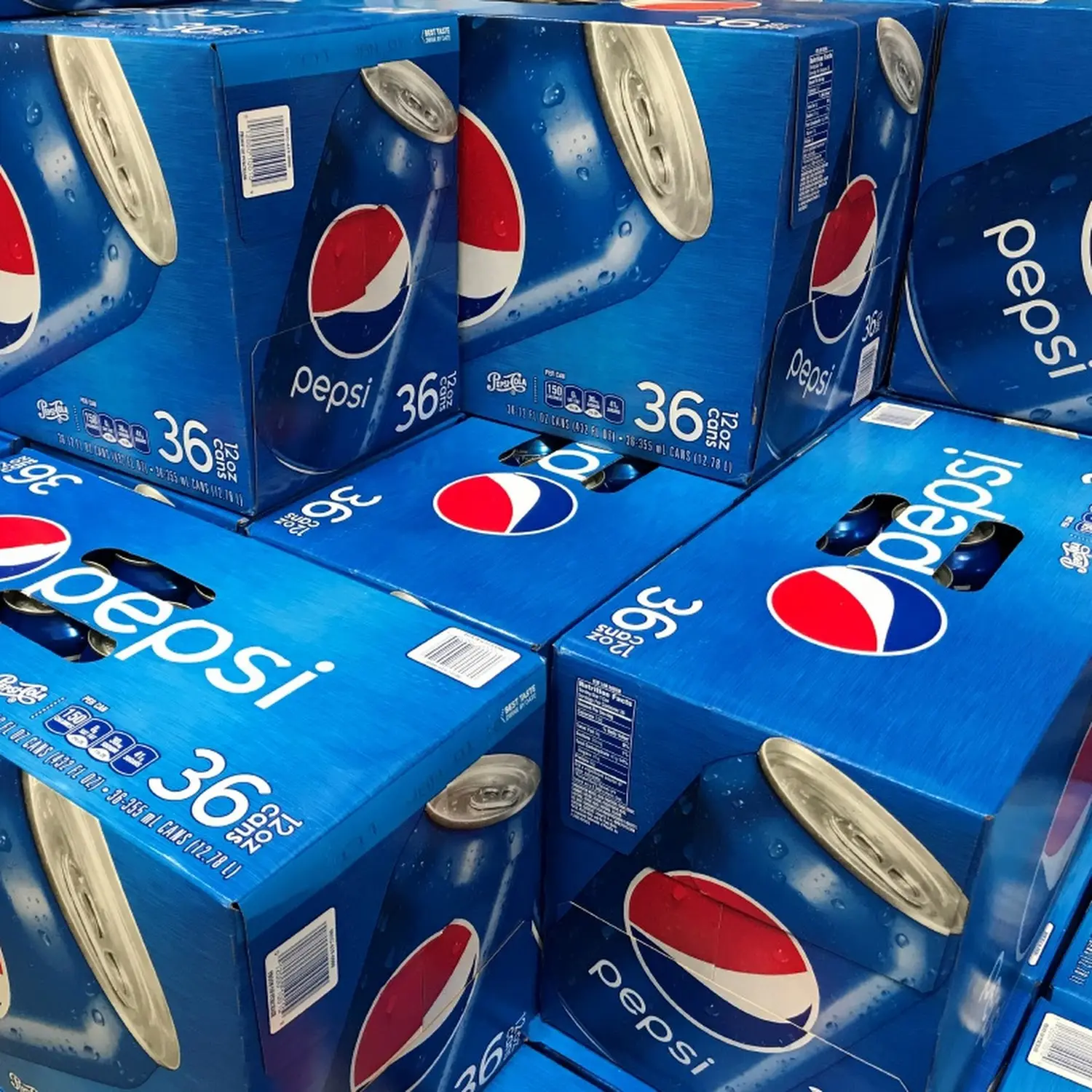 Harga pabrik terbaik Pepsi minuman lembut semua rasa tersedia/tersedia semua ukuran/harga grosir untuk ekspor