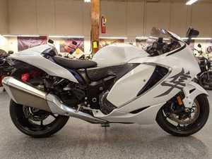 Su z u <span class=keywords><strong>k</strong></span> i Hayabusa中古バイクスポーツバイク