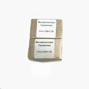 Microphone <strong>input</strong> <strong>splitting</strong> transformers for active press boxes - Product Image 2