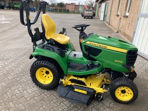 John <strong>Deer</strong> Lawn Tractor X948 diesel Hydrostatic Four-wheel Drive John <strong>Deer</strong> X940 Compact Tractor 4WD for Agricultural Purposes