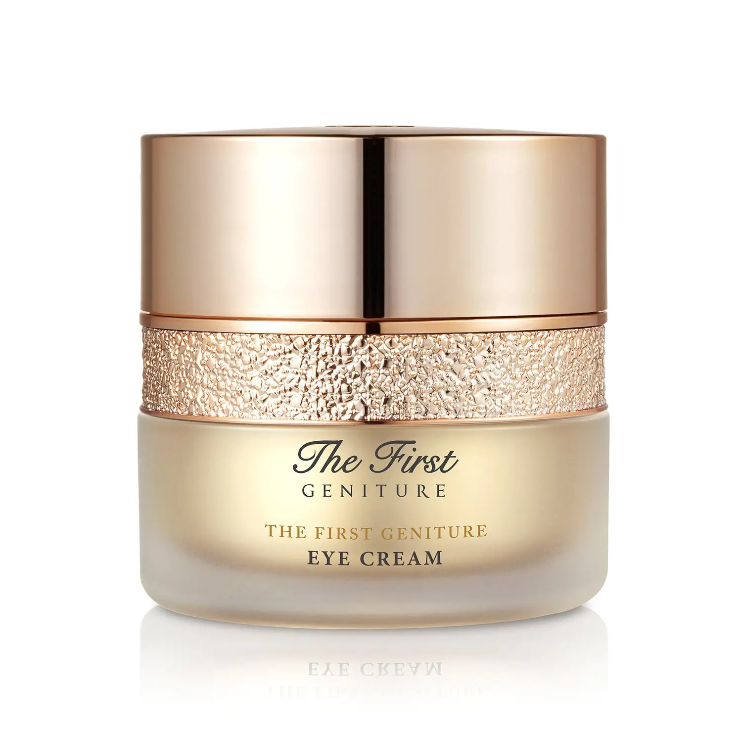 Venta al por mayor en línea O HUI First G Eye Cream 25ml Productos para dama de Lotte Duty Free