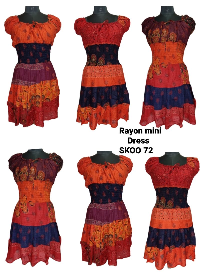 มีหลากหลายสี