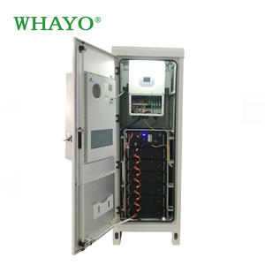 高压20kWh 25kWh 30kWh 40kWh磷酸铁锂机架式电池组太阳能可再生能源备用 - Product Image 4