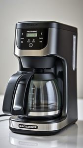 High Quality <strong>Temperature</strong> Adjust One Touch LCD Display Espresso Cappuccino Full Automatic Coffee Machine