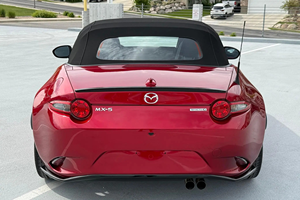 Sıfır kaza kaydı ve düşük kilometre ile 2022 M a z d a MX-5 Club kulübü kullanılır - Product Image 2