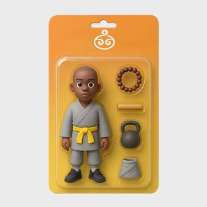 定制Chatgpt AI智能玩具人物入门包可定制动作人物动漫人物 - Product Image 3