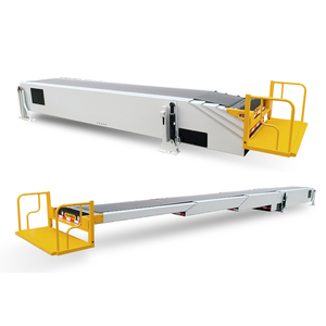 Transportador de cinta telescópico de contenedor de 40 'móvil eléctricamente para carga y descarga - Product Image 4