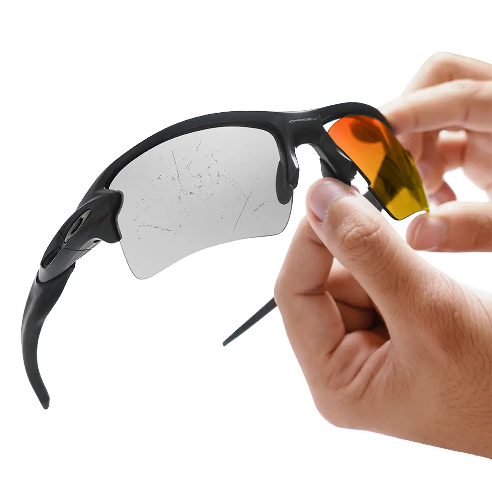 Taiwan высококачественные солнцезащитные очки Сменные линзы для различных брендов