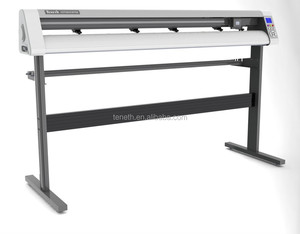 T-59L Vinyl <strong>Cutter</strong> Machine Cutting Graph Plotter Machine - Product Image 3