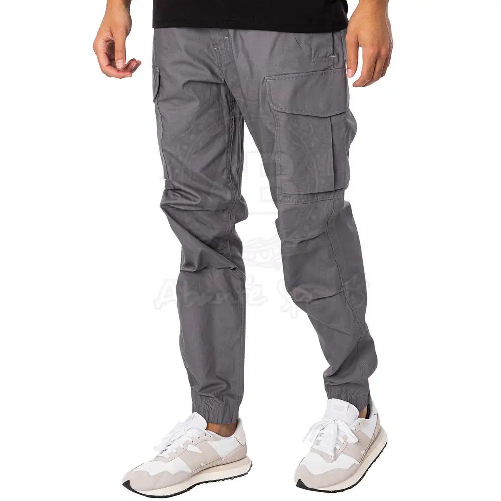 Erkekler giyim profesyonel özelleştirme kargo pantolon Online satış için yeni tasarım sıcak satış kargo pantolon