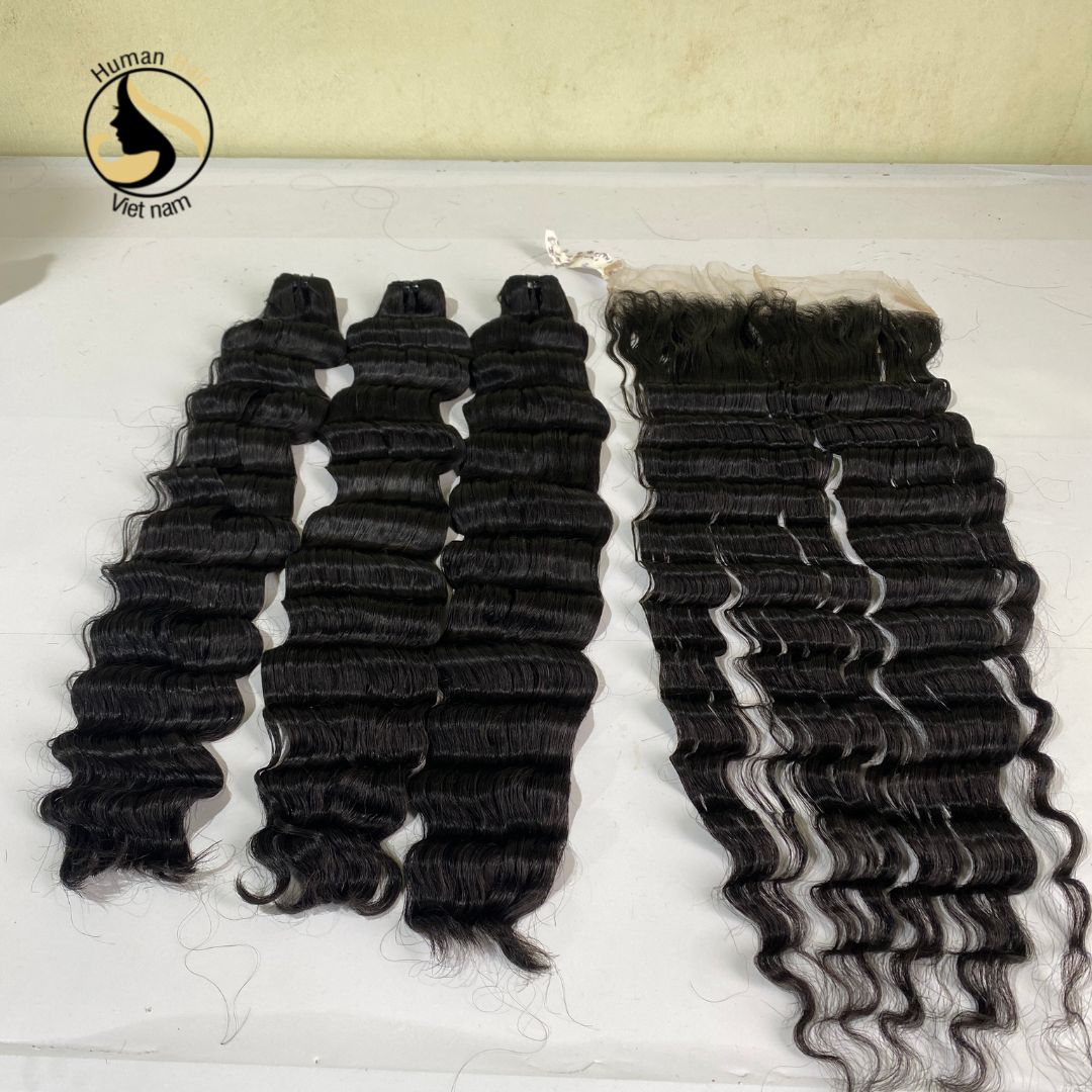 Natural Hair Color