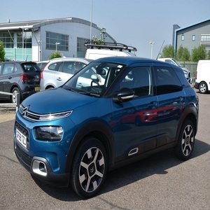 High Standard 2018 Citr oen <strong>C4</strong> Cac tus 1-2 PureTech Flair EAT6 Euro 65doors Automatic Gasoline Hatchback Car - Product Image 1