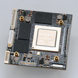 8MP 1/1.2&quot; IMX485 4K IP Camera Module Quad-core Arm <strong>Cortex</strong> A55 1.2GHz SD3403 H.265 UHD CCTV Security IP Board Camera SIP-K485U