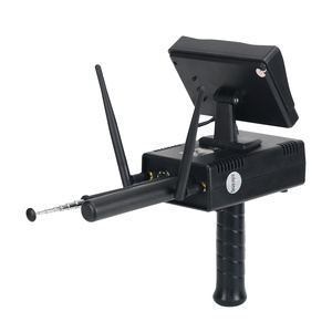 AKS בתוספת מרחוק תחתית זהב גלאי מתכת Finder ארוך טווח זהב Finder עם מסך גדול - Product Image 2