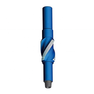 API标准油田整体螺旋叶片钻井稳定器/近钻头和钻柱式稳定器 - Product Image 1