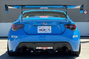 2016 S-u-<strong>b</strong>-a-r-u BRZ Series HyperBlue 6-Speed Manual 1 of 500 Series HyperBlue Models Performance Modifications - Product Image 4