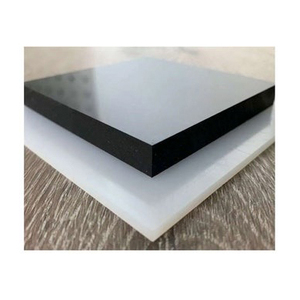 แผ่นพลาสติกสีดำ <span class=keywords><strong>HDPE</strong></span>-หนา6มม. ถึง20มม